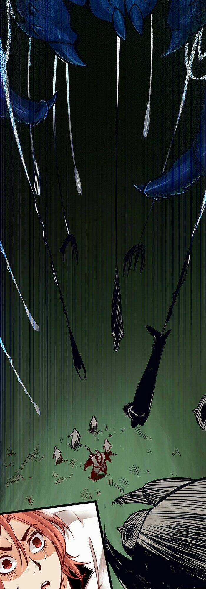 Thông Thiên Chi Lộ Chapter 9 trang 16