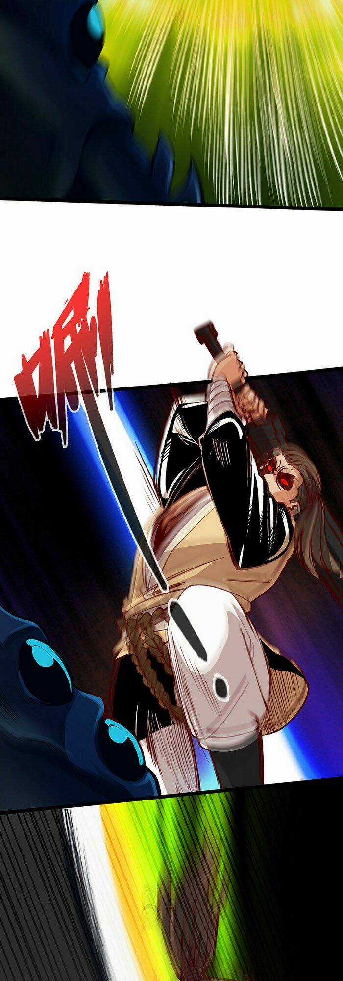 Thông Thiên Chi Lộ Chapter 9 trang 18