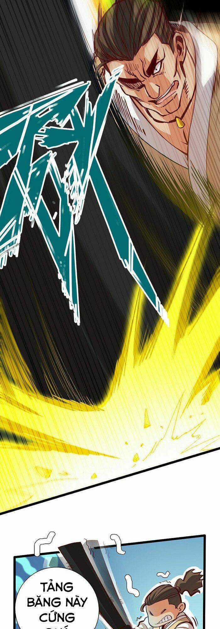 Thông Thiên Chi Lộ Chapter 9 trang 19