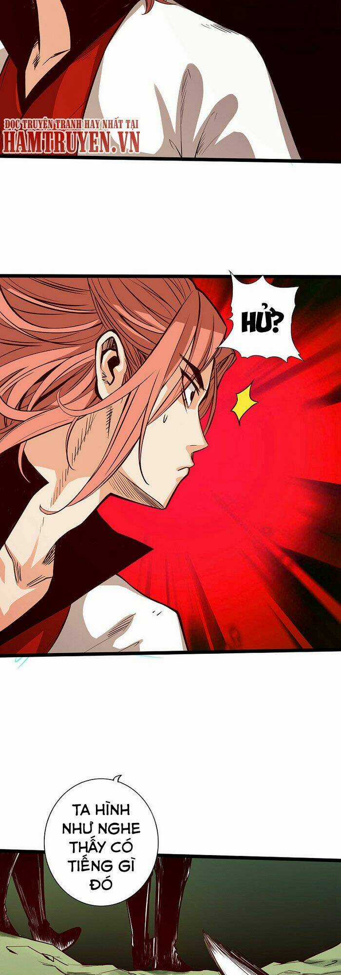 Thông Thiên Chi Lộ Chapter 9 trang 2