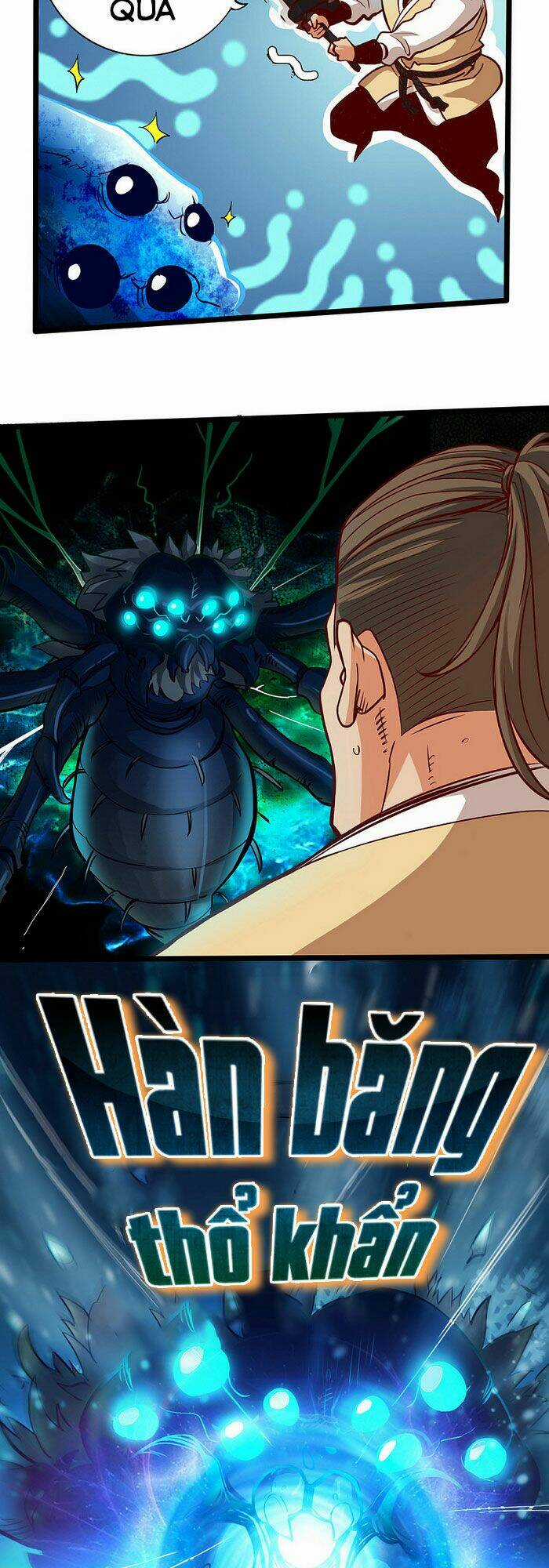 Thông Thiên Chi Lộ Chapter 9 trang 20