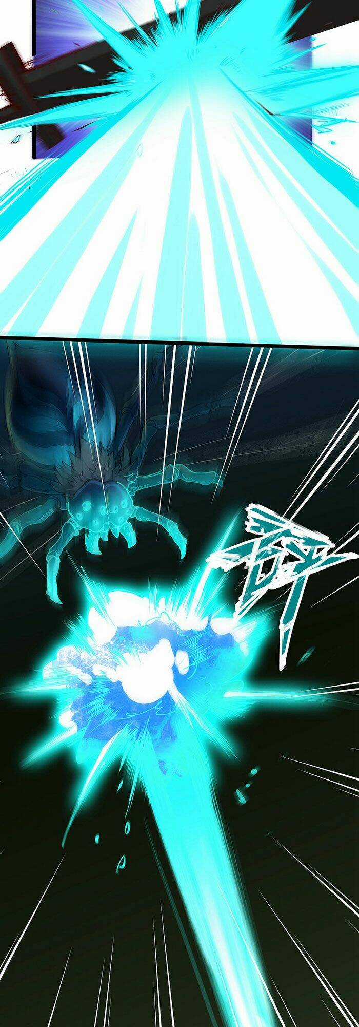 Thông Thiên Chi Lộ Chapter 9 trang 22