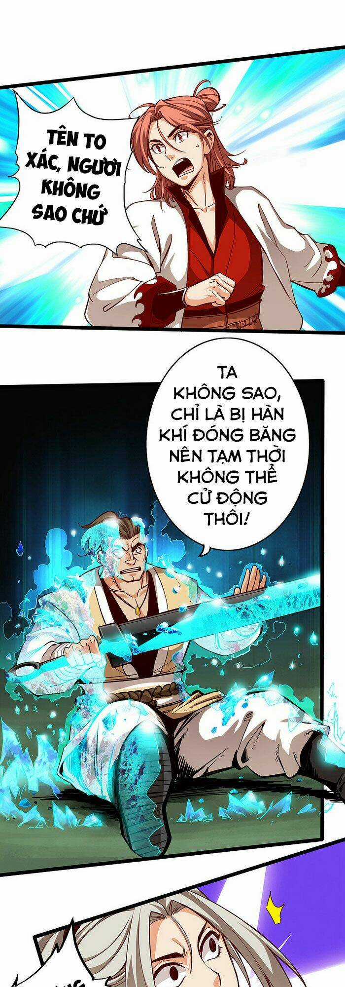 Thông Thiên Chi Lộ Chapter 9 trang 24