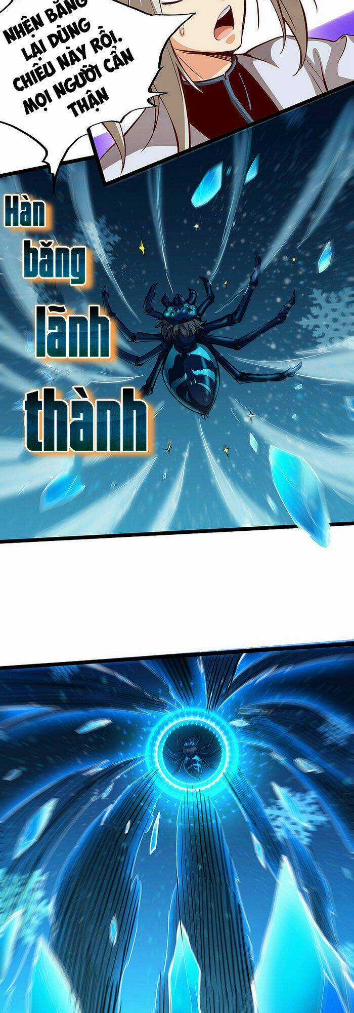 Thông Thiên Chi Lộ Chapter 9 trang 25