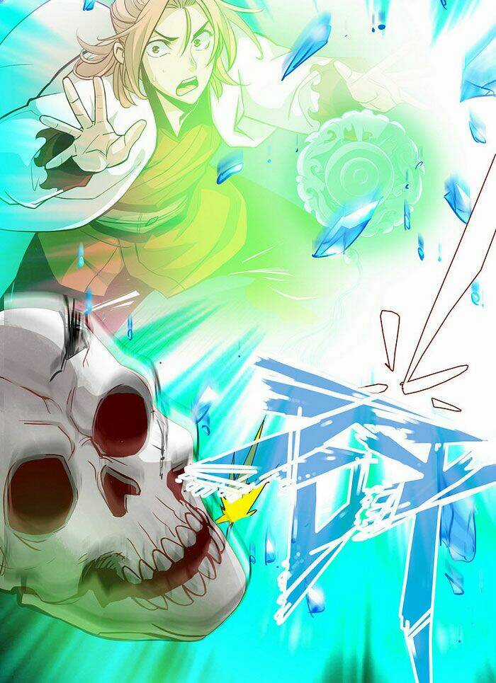 Thông Thiên Chi Lộ Chapter 9 trang 29