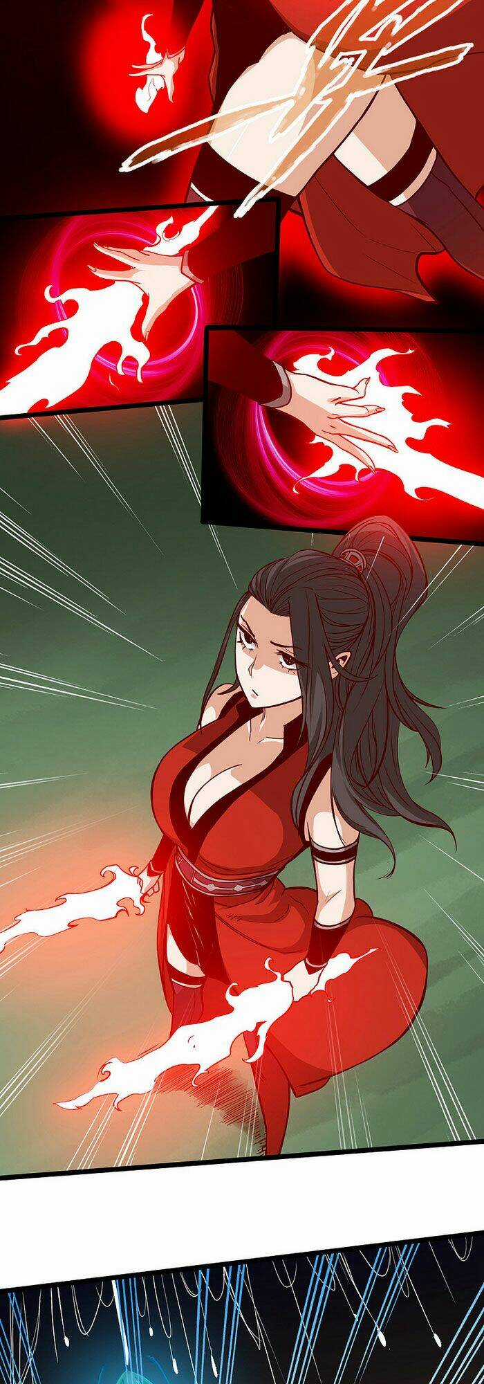 Thông Thiên Chi Lộ Chapter 9 trang 31