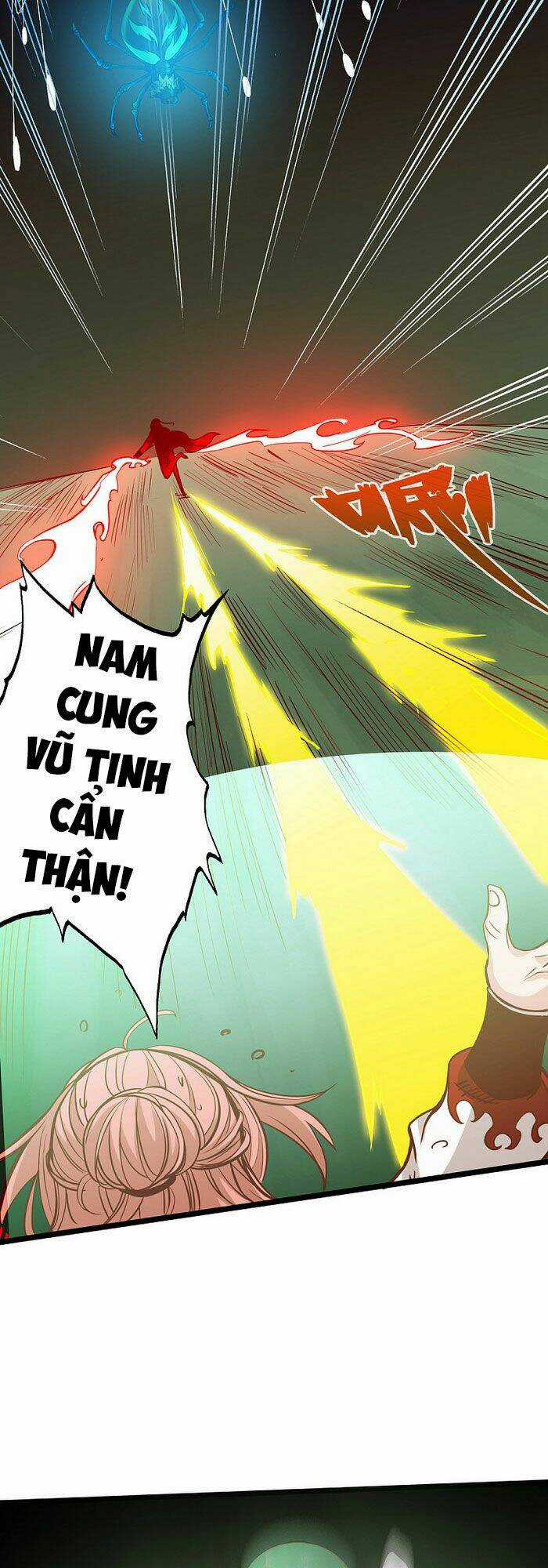 Thông Thiên Chi Lộ Chapter 9 trang 32