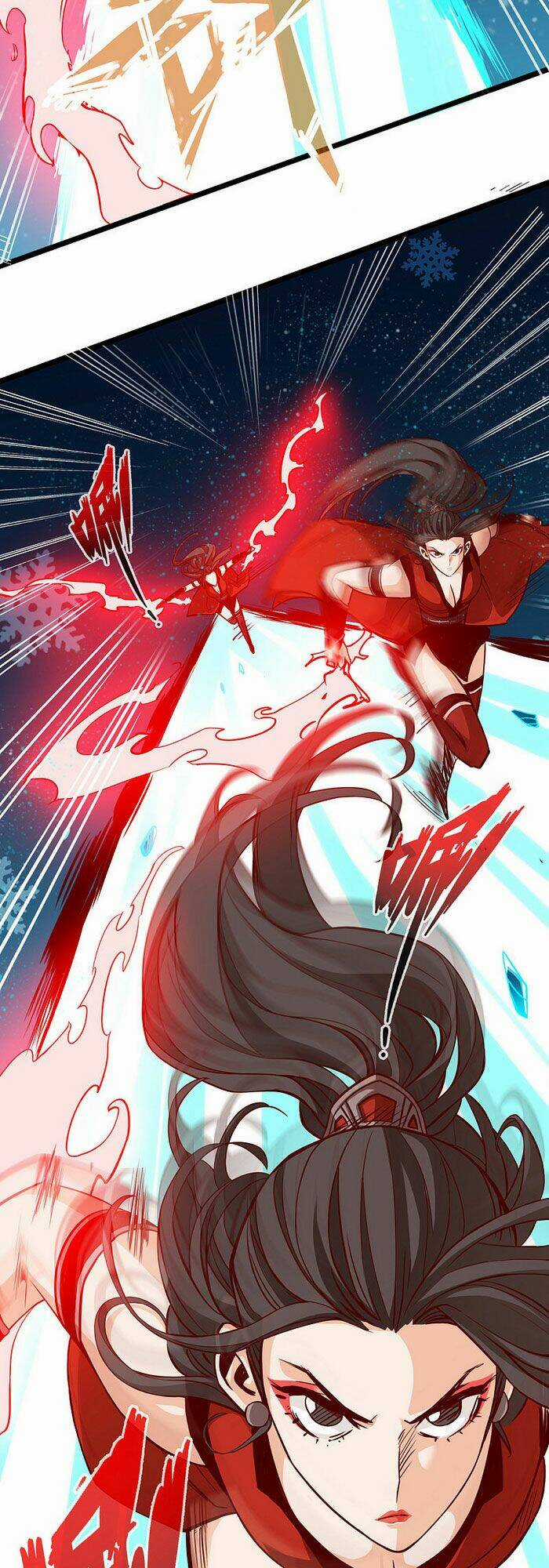 Thông Thiên Chi Lộ Chapter 9 trang 35