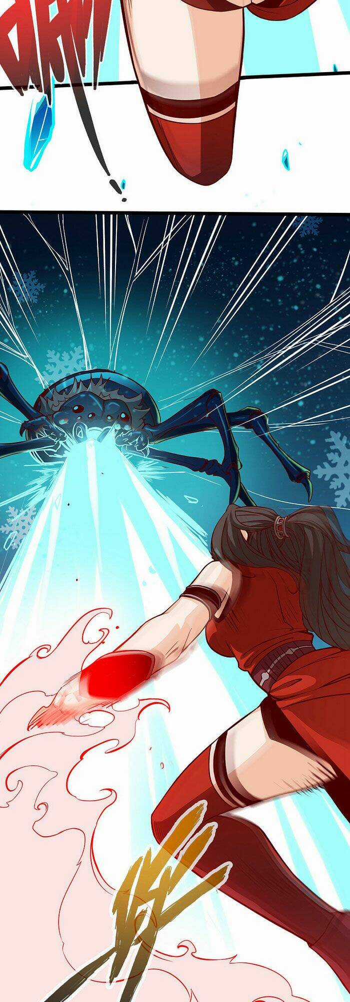 Thông Thiên Chi Lộ Chapter 9 trang 36