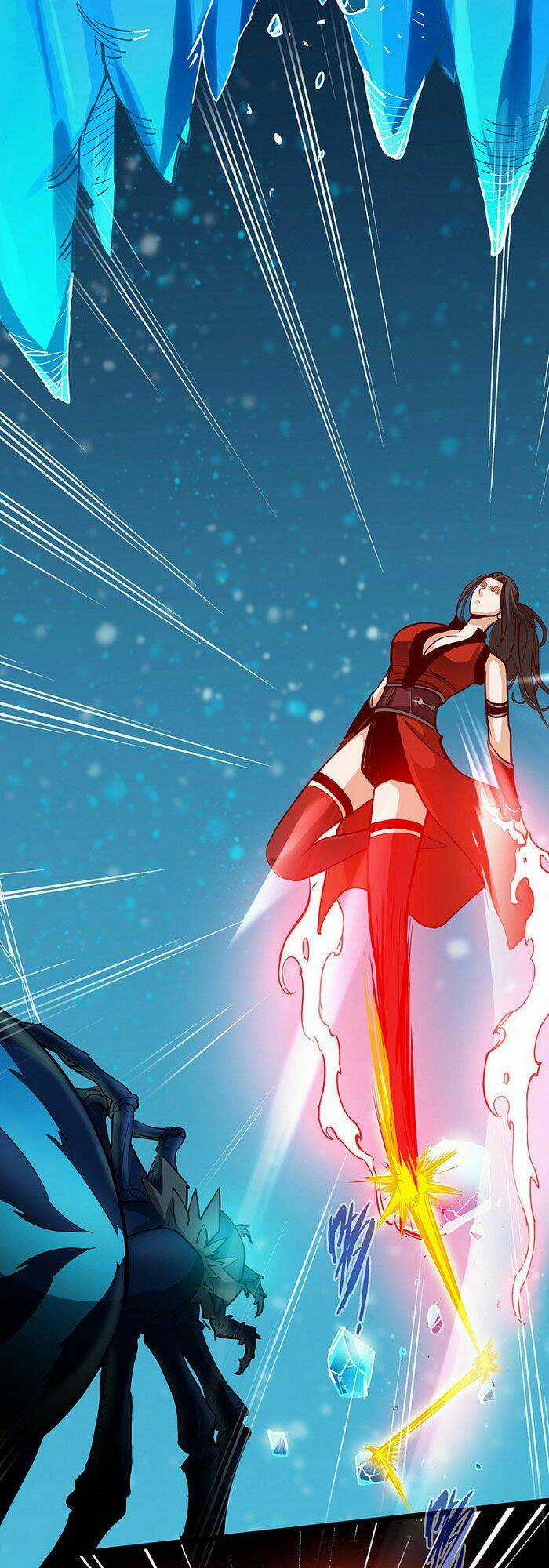 Thông Thiên Chi Lộ Chapter 9 trang 38