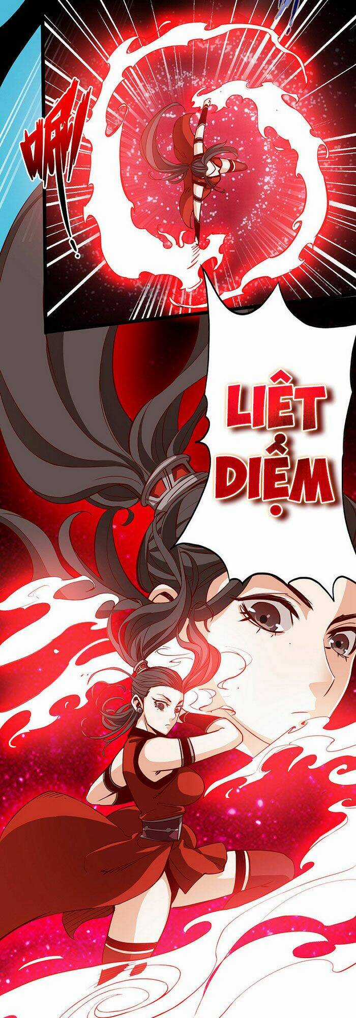 Thông Thiên Chi Lộ Chapter 9 trang 39