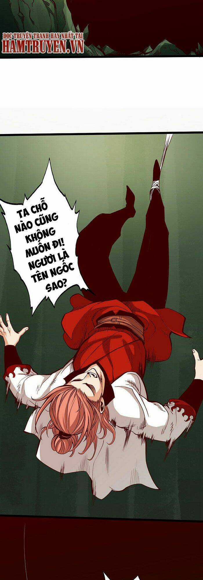 Thông Thiên Chi Lộ Chapter 9 trang 4