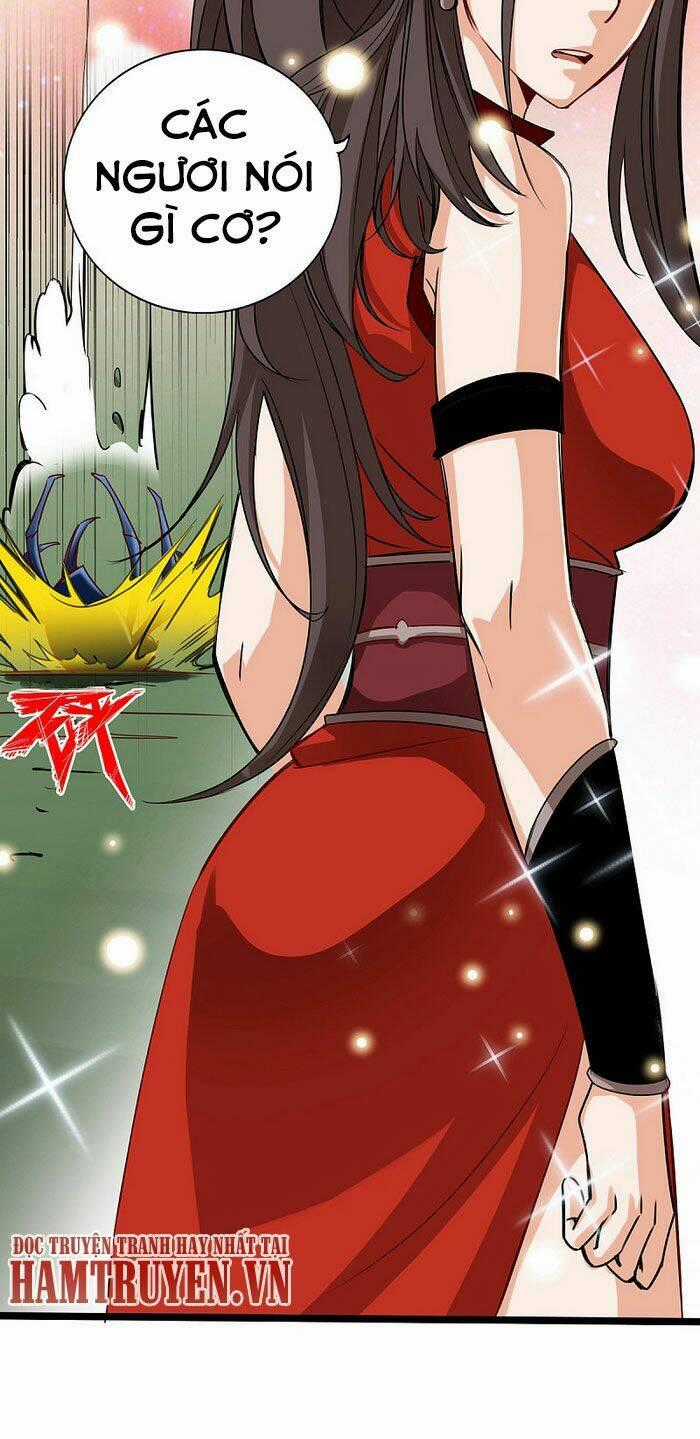 Thông Thiên Chi Lộ Chapter 9 trang 44