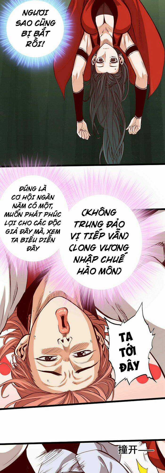 Thông Thiên Chi Lộ Chapter 9 trang 6