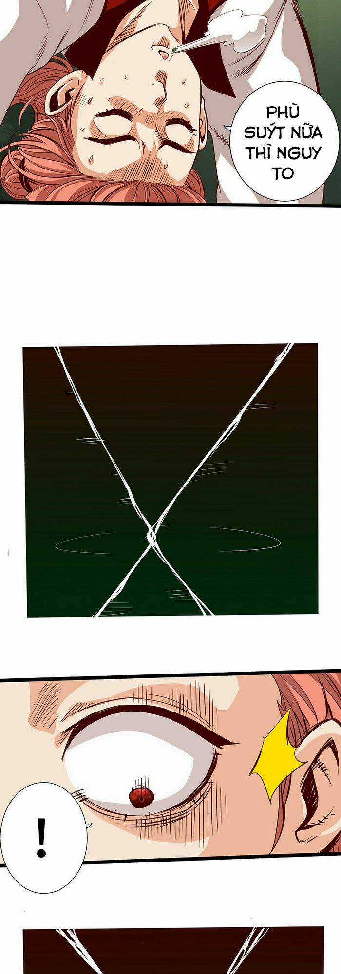 Thông Thiên Chi Lộ Chapter 9 trang 8