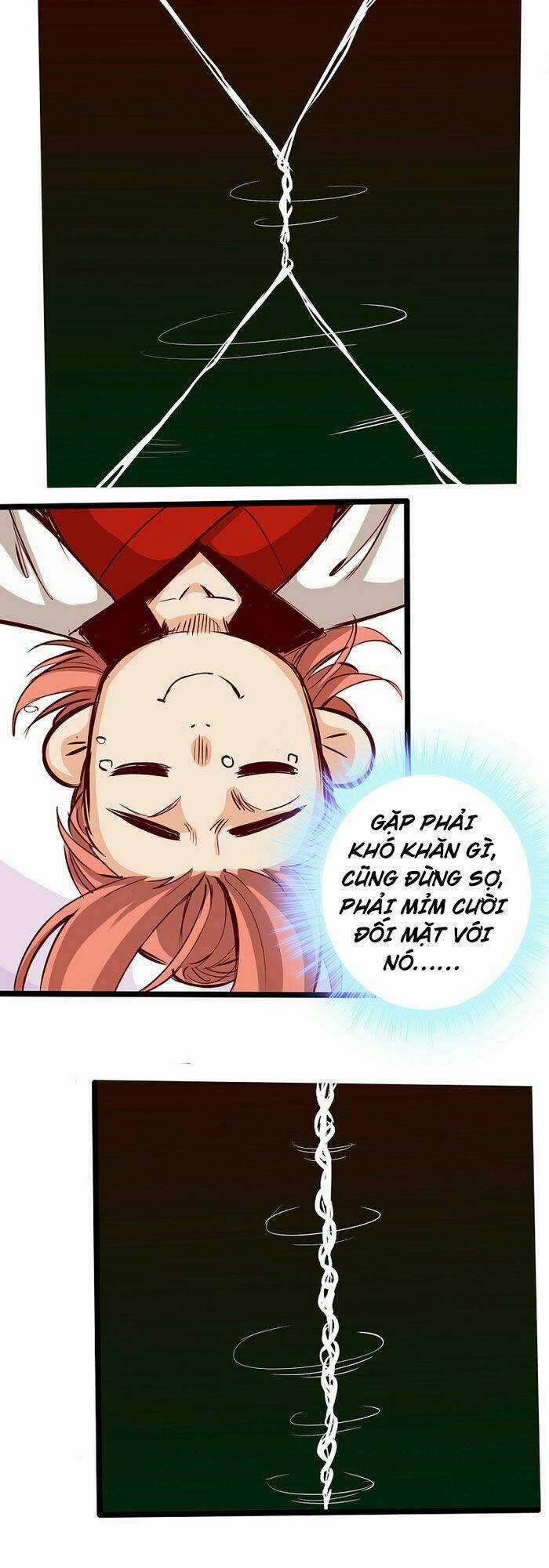 Thông Thiên Chi Lộ Chapter 9 trang 9