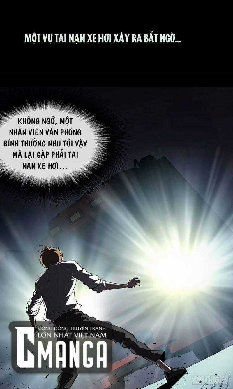 Thông U Đại Thánh Chapter 0 trang 0