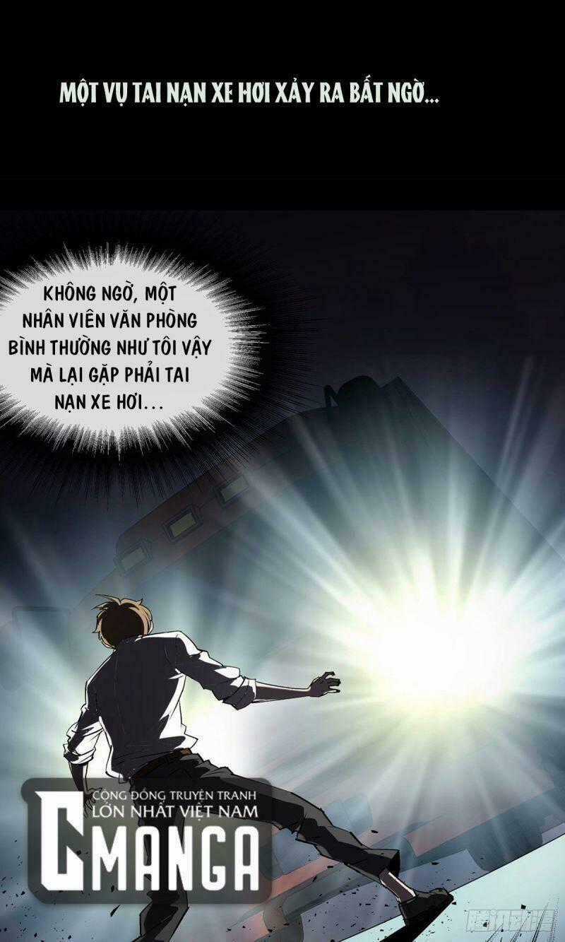 Thông U Đại Thánh Chapter 1 trang 0