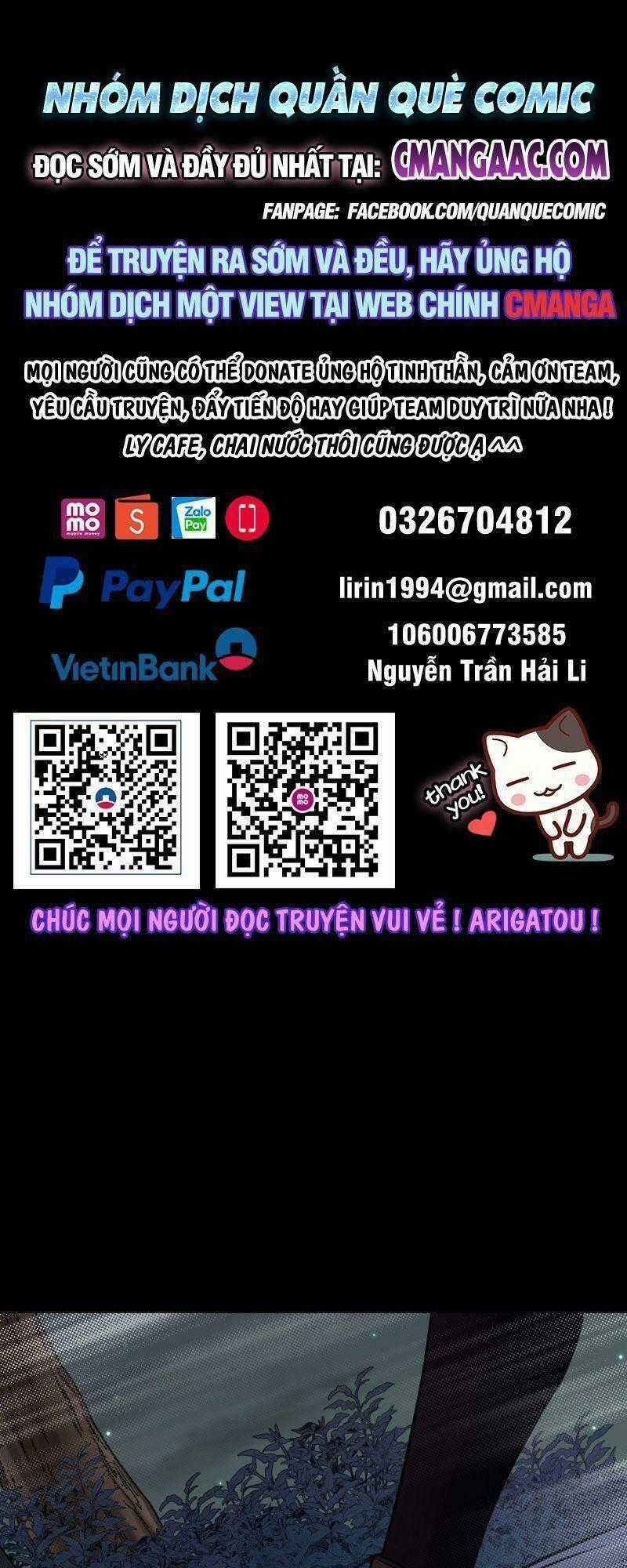 Thông U Đại Thánh Chapter 100 trang 0