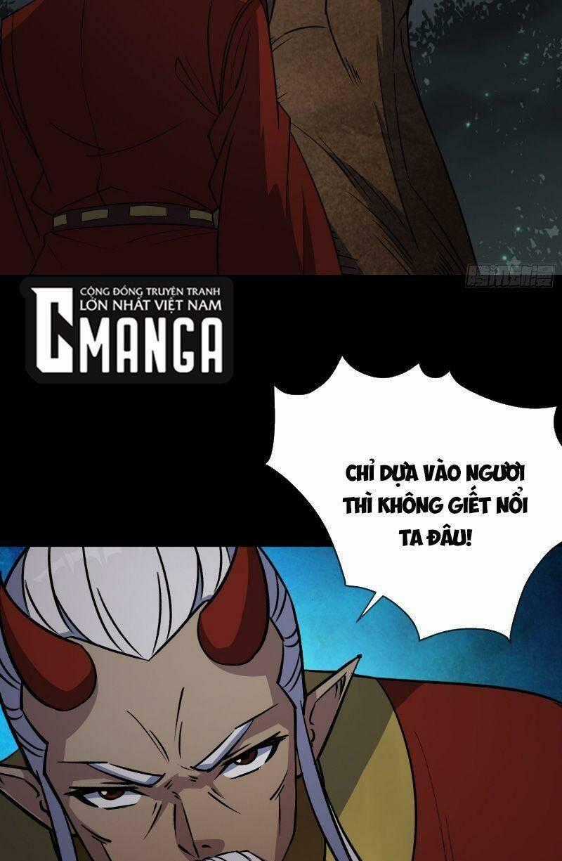 Thông U Đại Thánh Chapter 104 trang 1