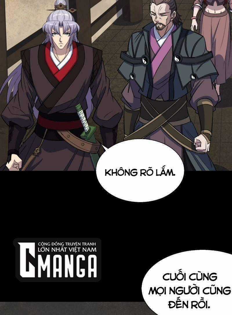 Thông U Đại Thánh Chapter 106 trang 1