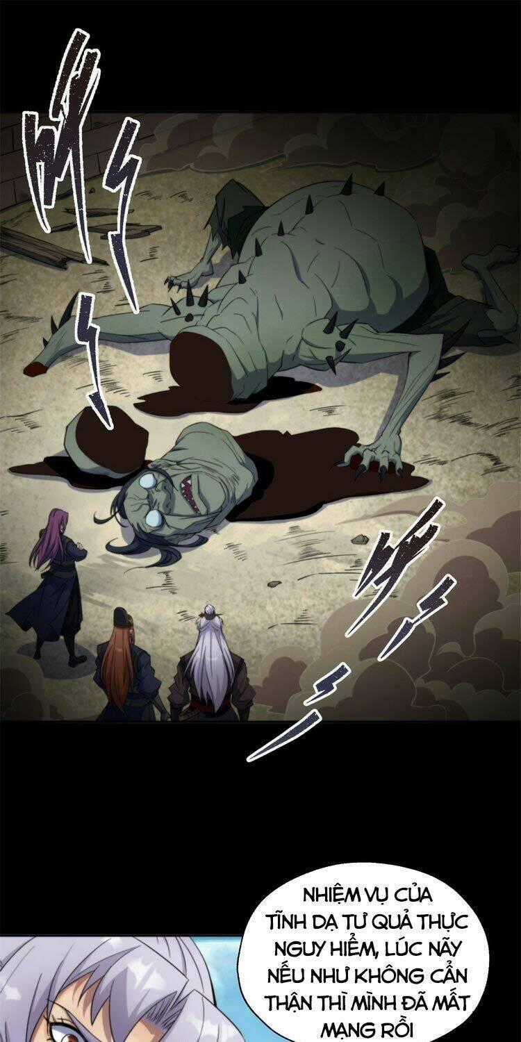 Thông U Đại Thánh Chapter 11 trang 0