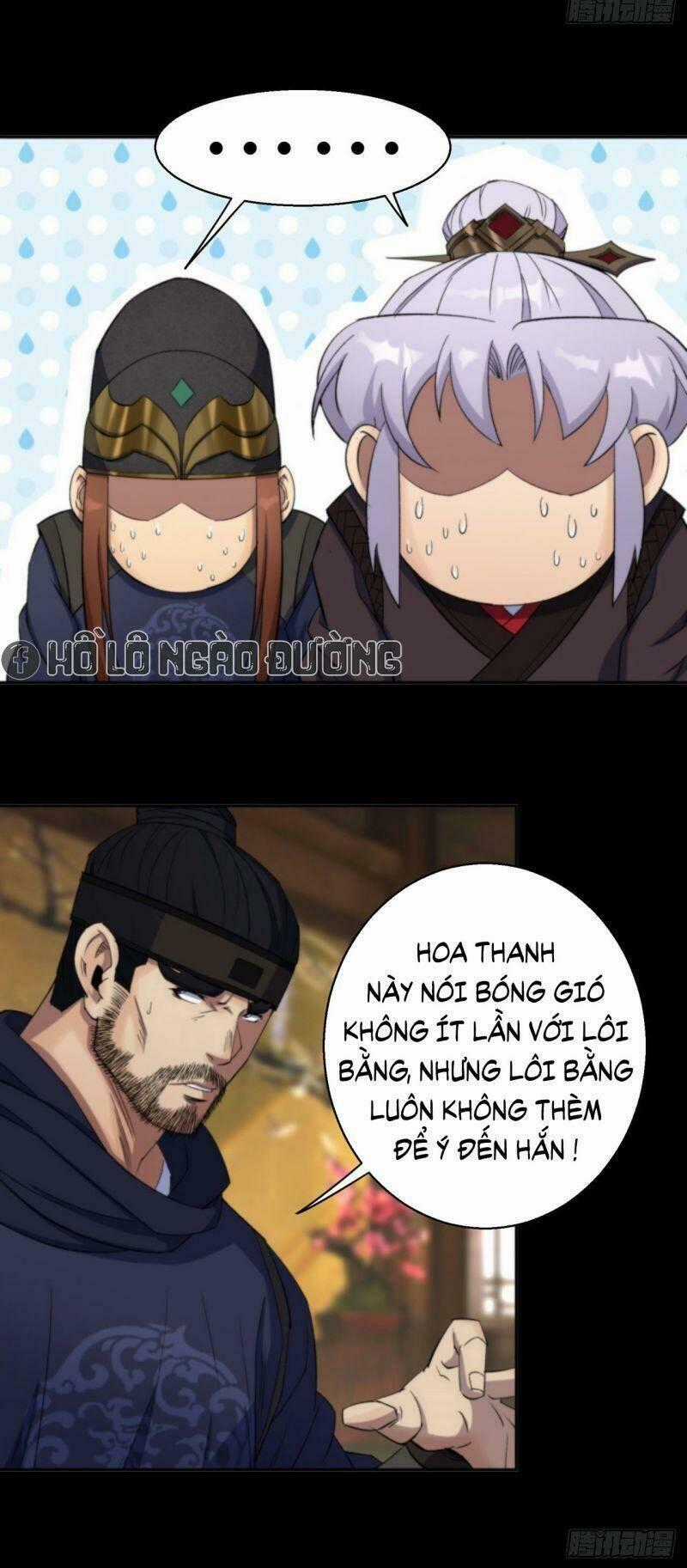 Thông U Đại Thánh Chapter 14 trang 1