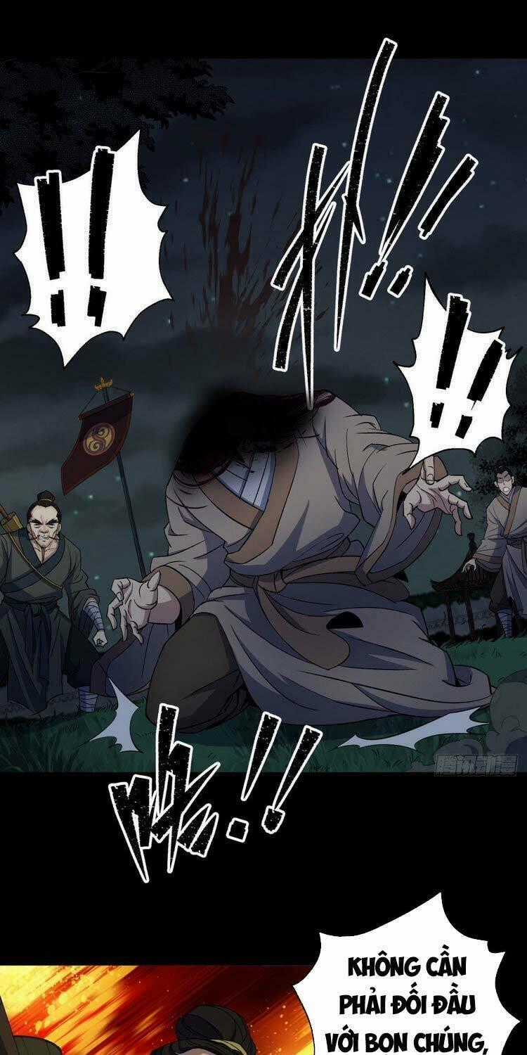 Thông U Đại Thánh Chapter 19 trang 0