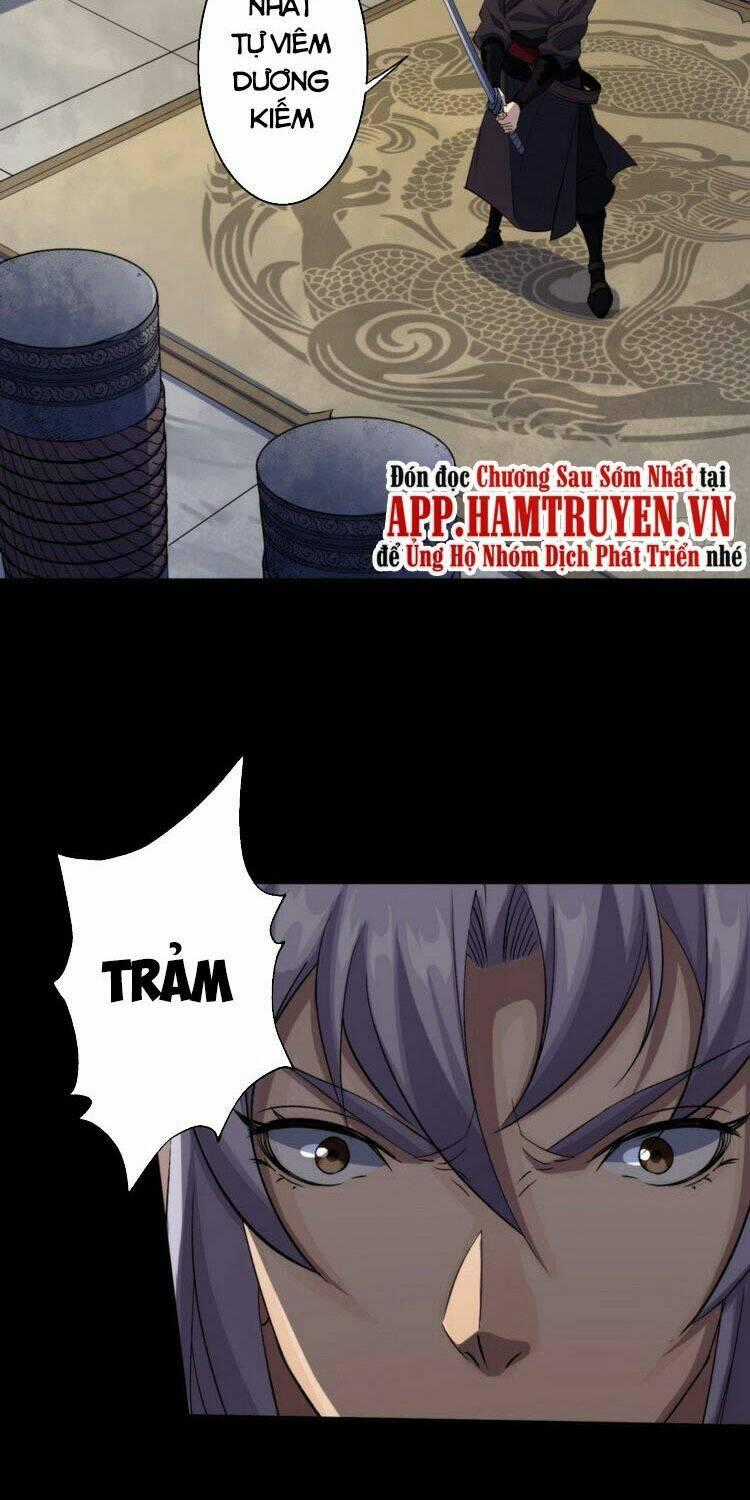 Thông U Đại Thánh Chapter 21 trang 1