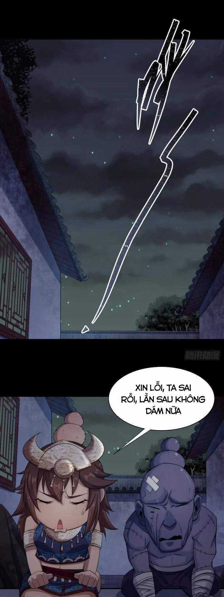 Thông U Đại Thánh Chapter 23 trang 0
