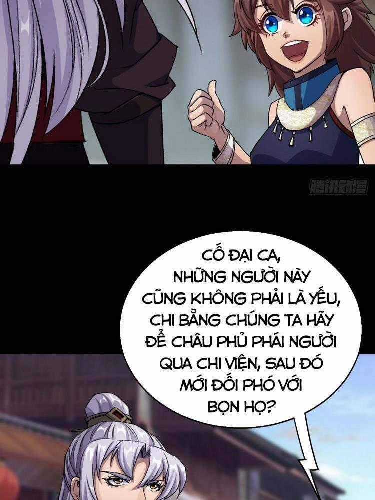 Thông U Đại Thánh Chapter 24 trang 1