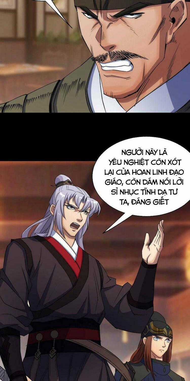 Thông U Đại Thánh Chapter 25 trang 1