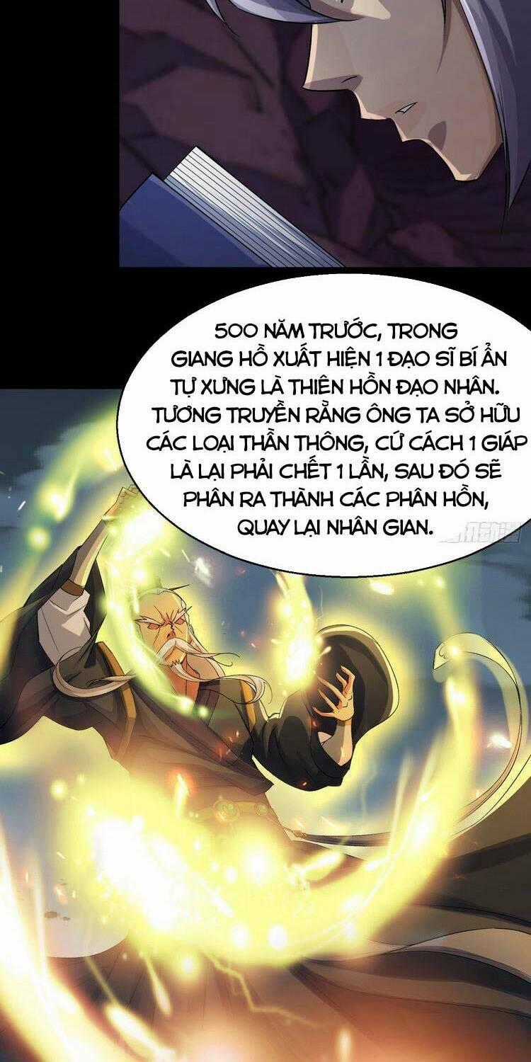 Thông U Đại Thánh Chapter 30 trang 1