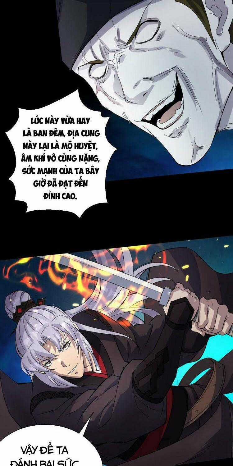 Thông U Đại Thánh Chapter 31 trang 1