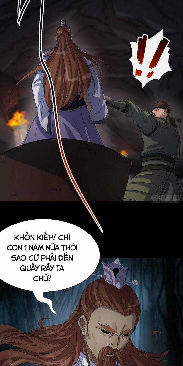 Thông U Đại Thánh Chapter 33 trang 1