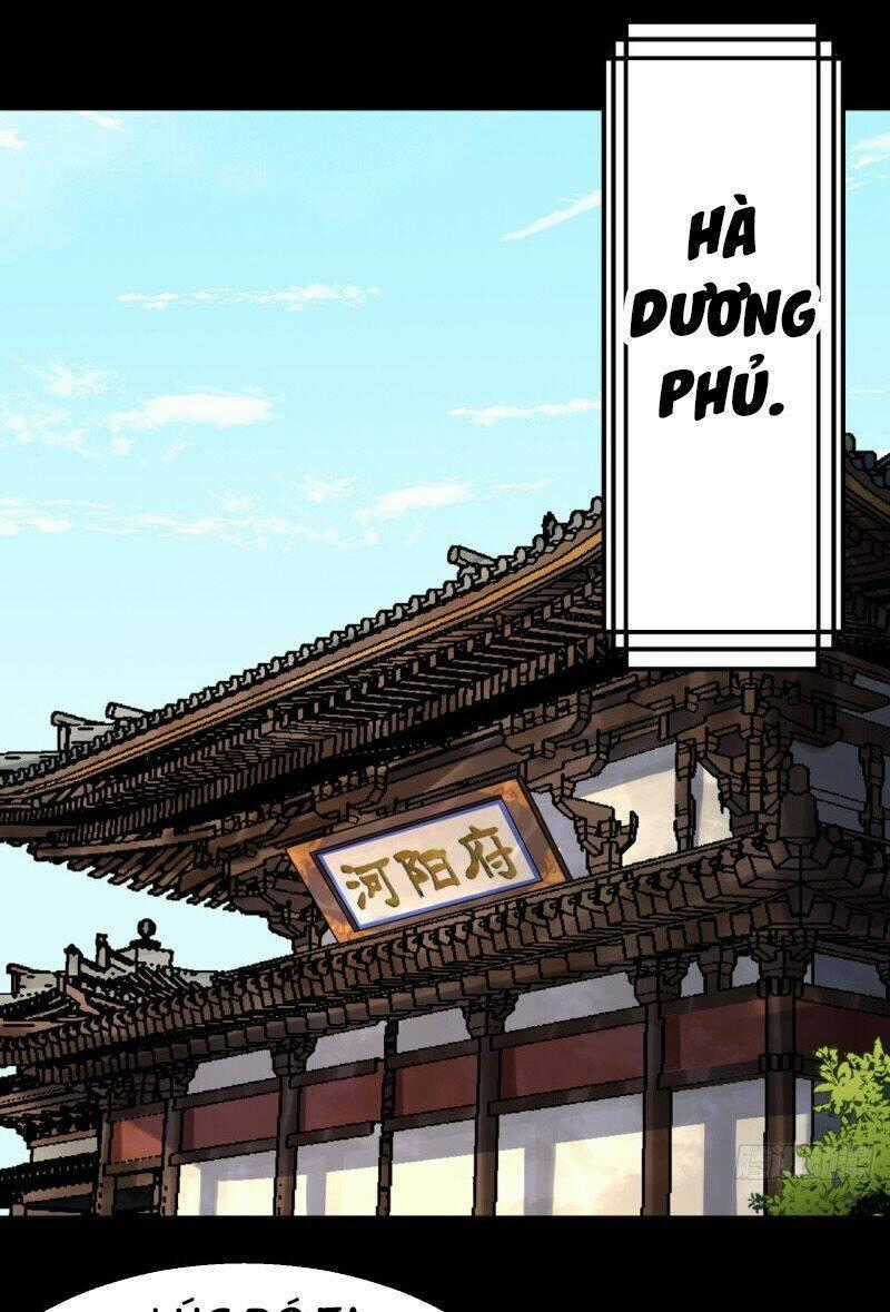 Thông U Đại Thánh Chapter 37 trang 1