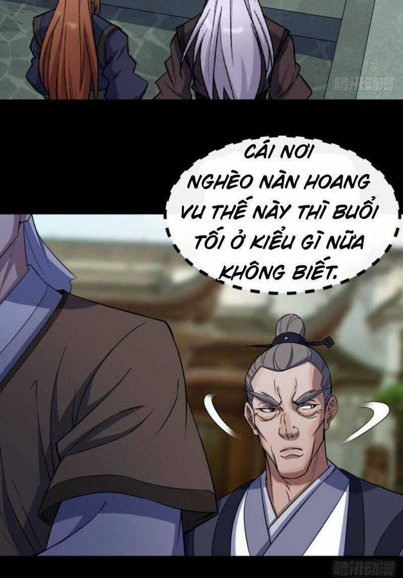 Thông U Đại Thánh Chapter 39 trang 1