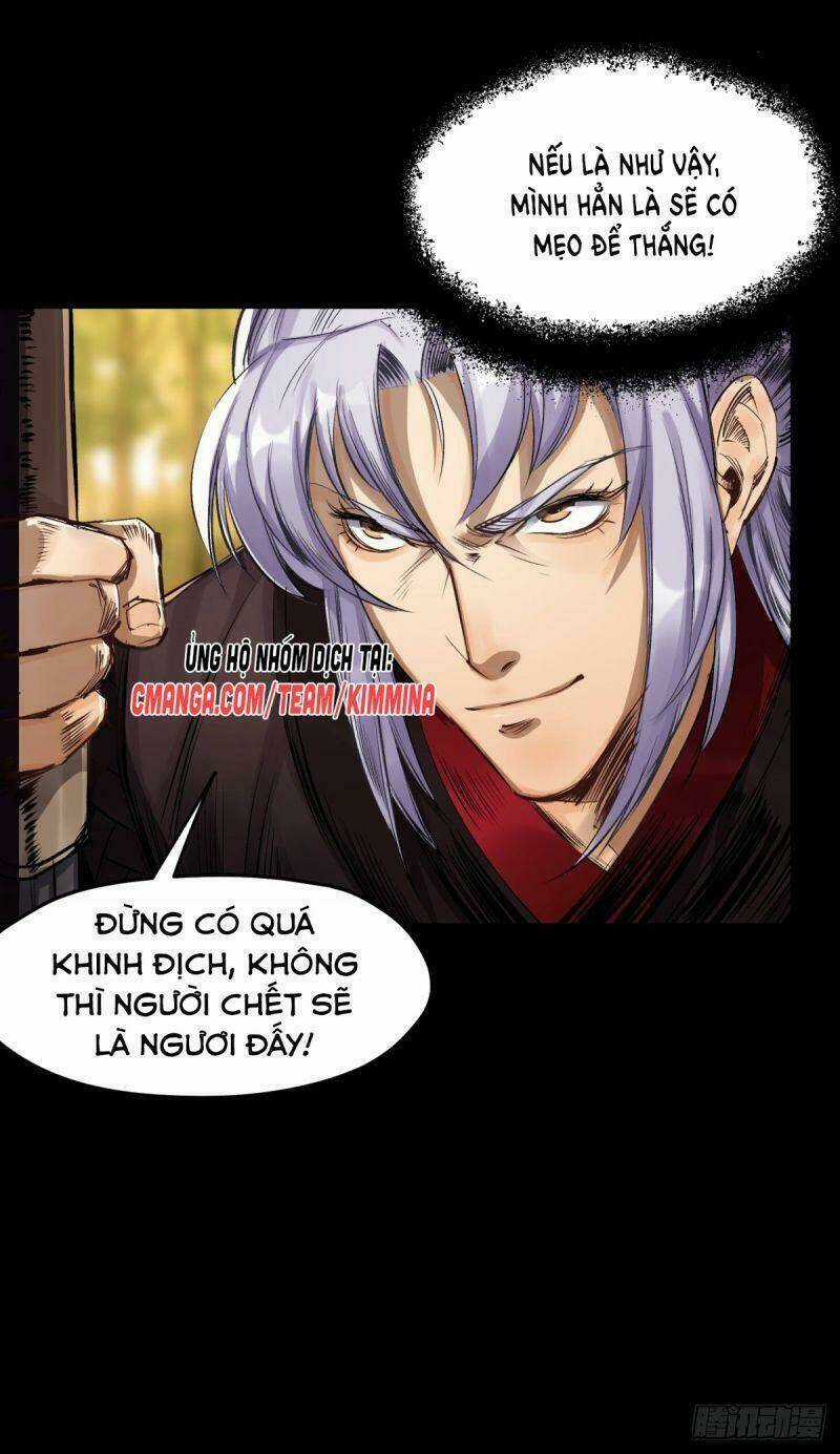Thông U Đại Thánh Chapter 4 trang 17