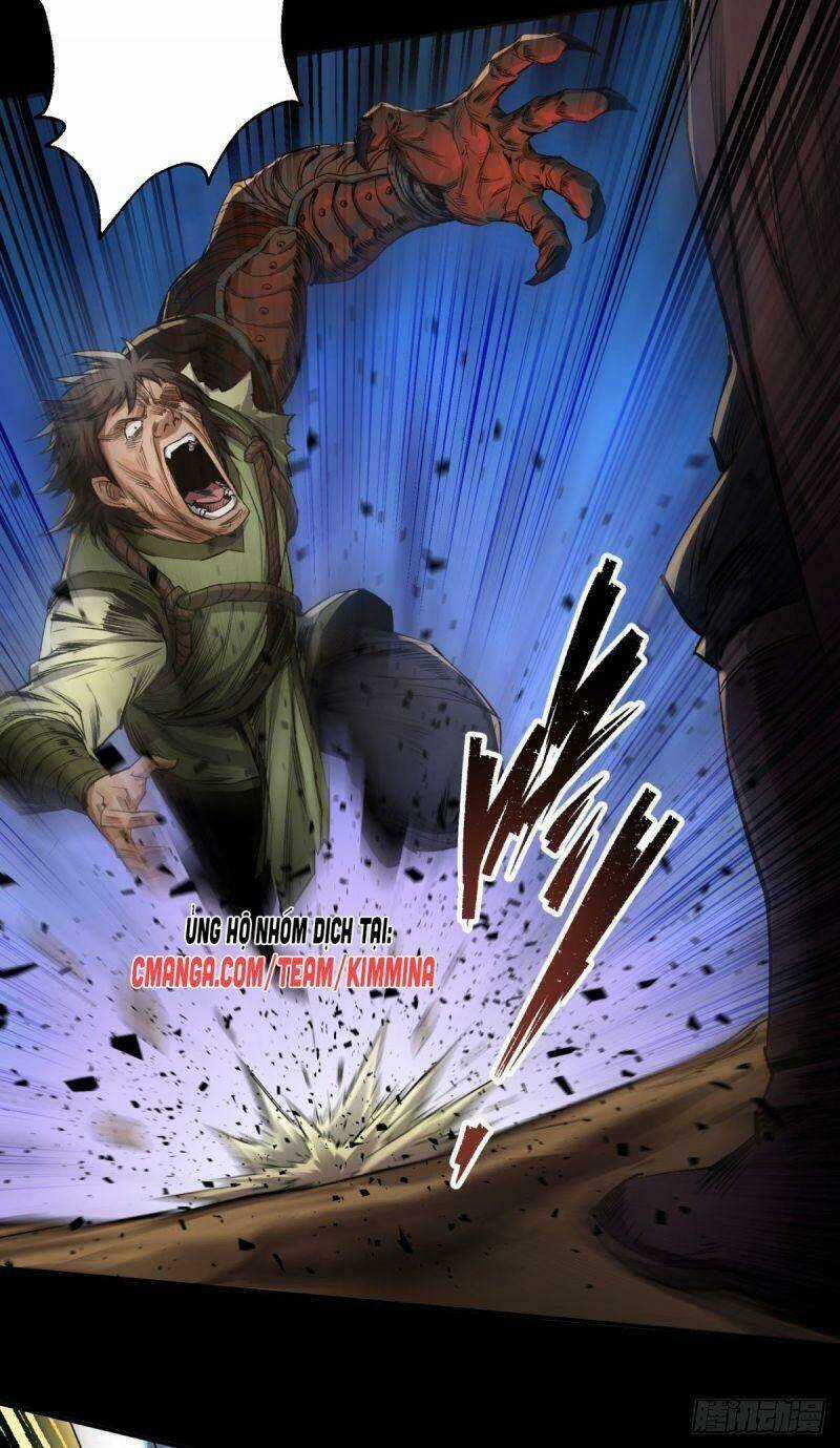 Thông U Đại Thánh Chapter 4 trang 19