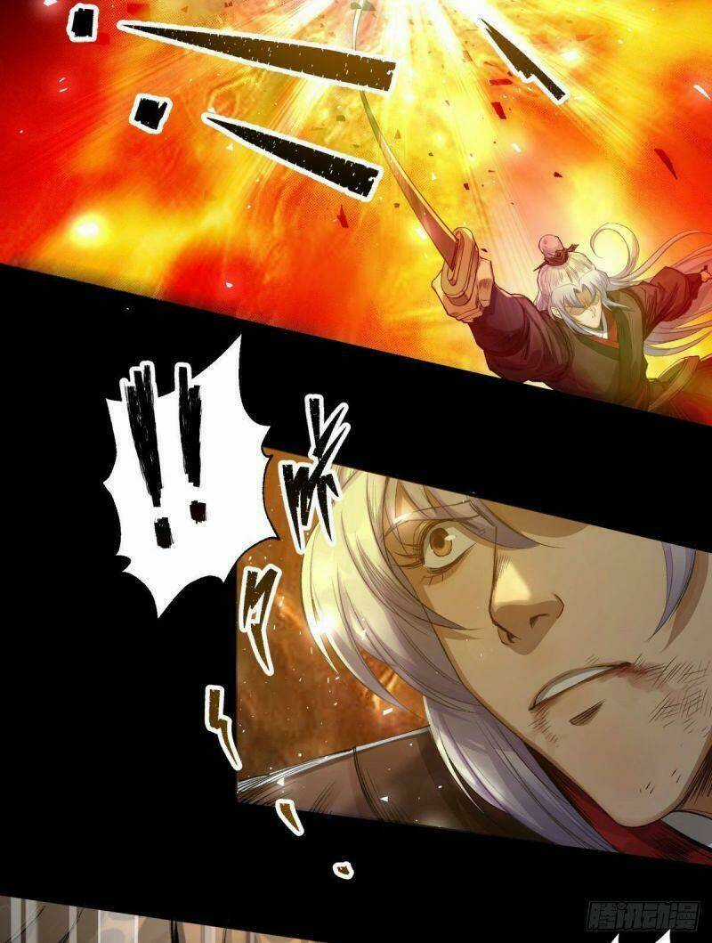 Thông U Đại Thánh Chapter 4 trang 21