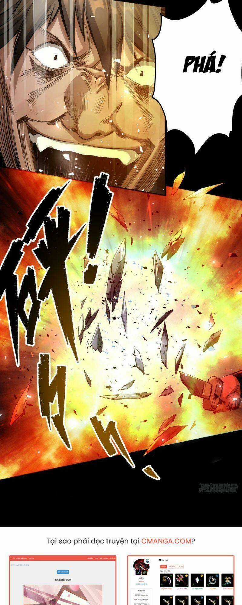 Thông U Đại Thánh Chapter 4 trang 22
