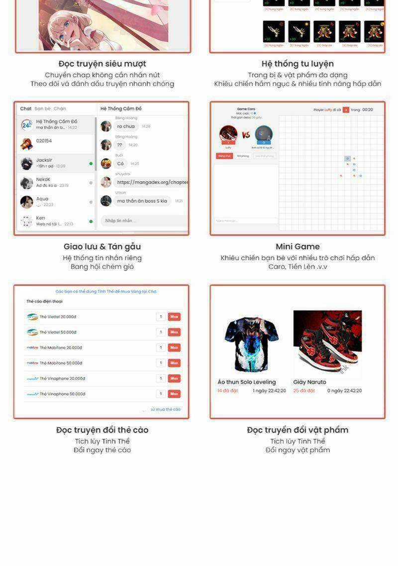 Thông U Đại Thánh Chapter 4 trang 23