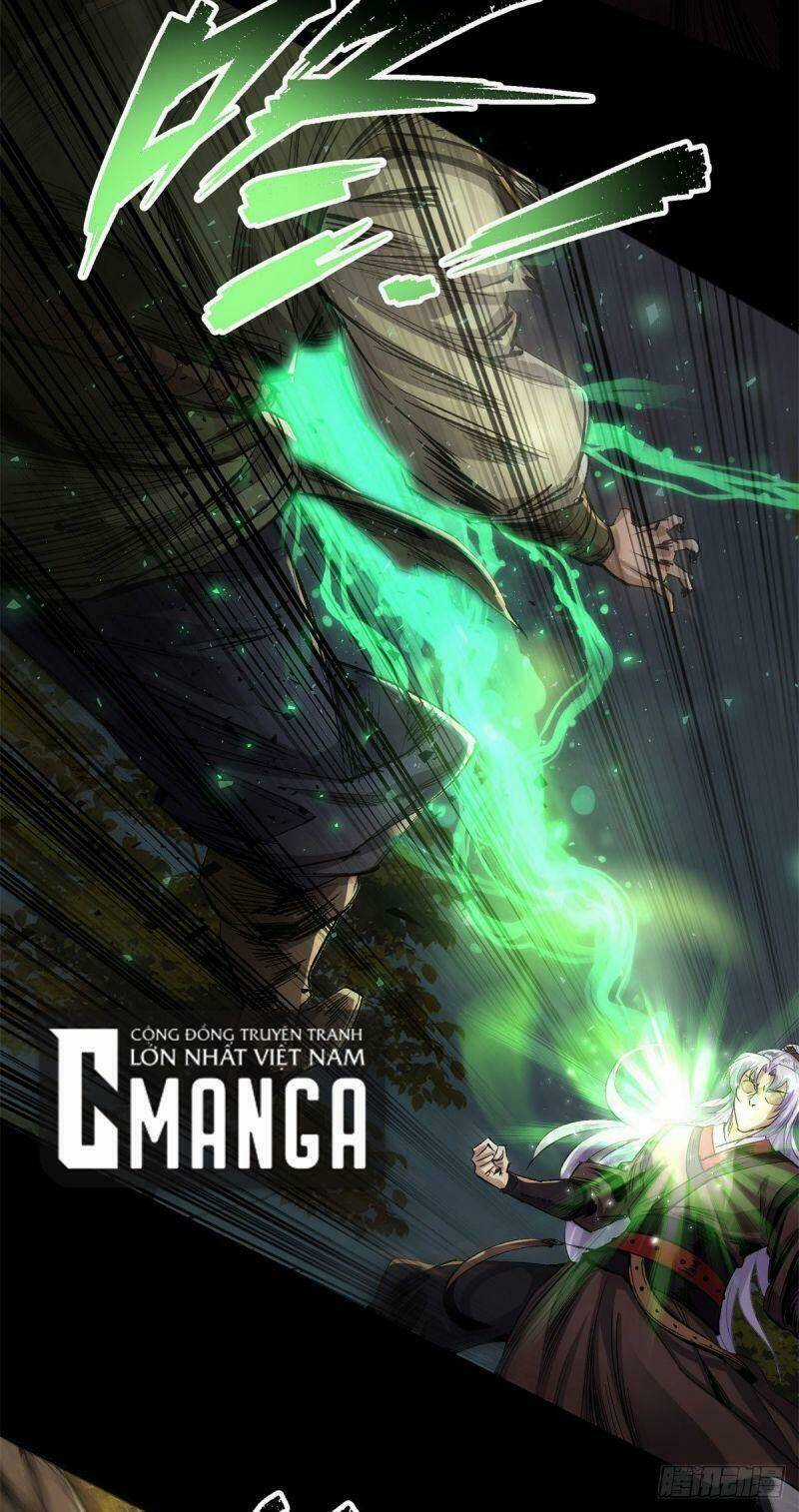 Thông U Đại Thánh Chapter 4 trang 27