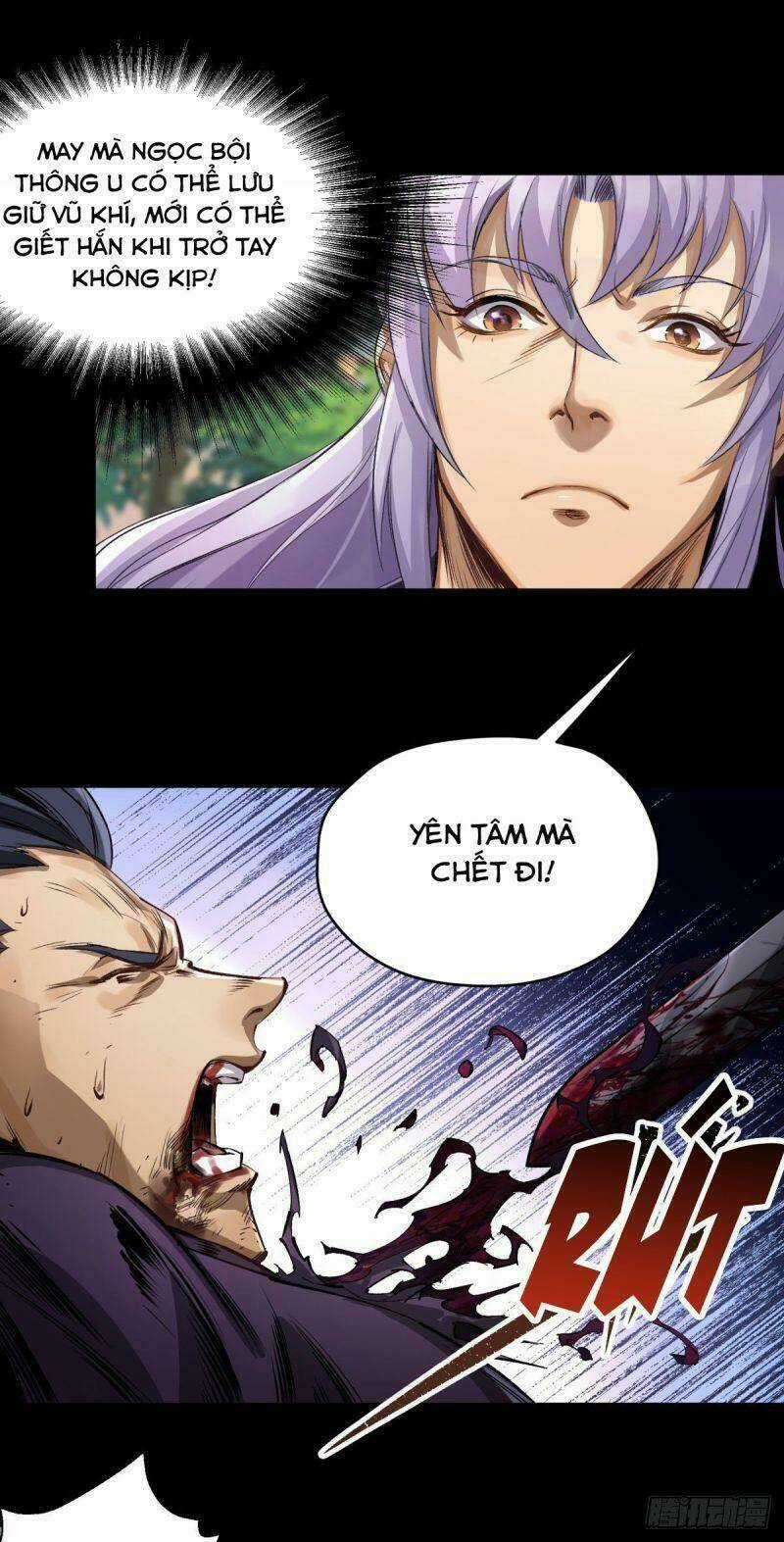 Thông U Đại Thánh Chapter 4 trang 3
