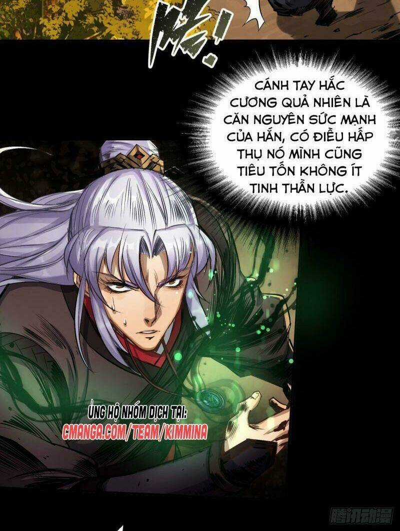 Thông U Đại Thánh Chapter 4 trang 37