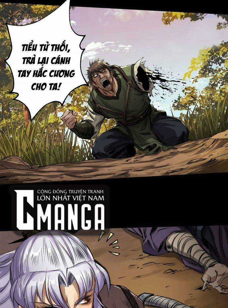 Thông U Đại Thánh Chapter 4 trang 38