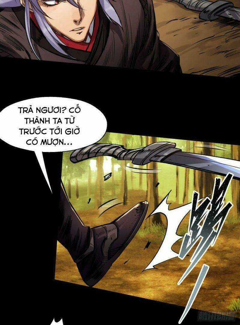 Thông U Đại Thánh Chapter 4 trang 39