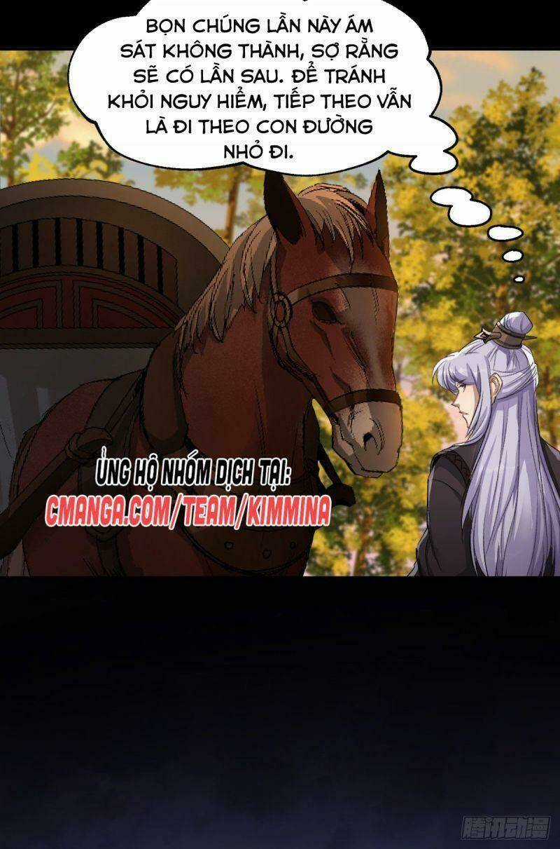Thông U Đại Thánh Chapter 4 trang 44