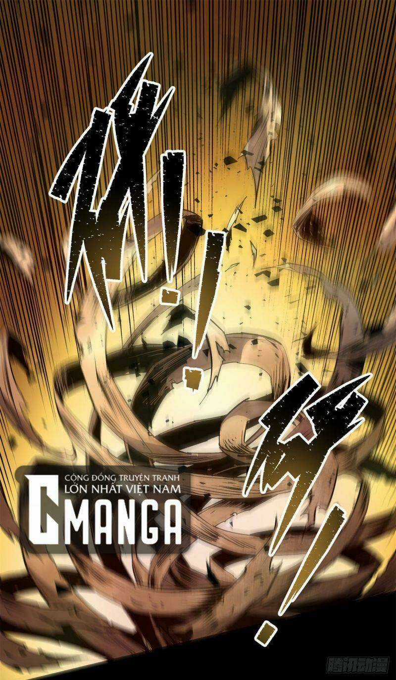 Thông U Đại Thánh Chapter 4 trang 9