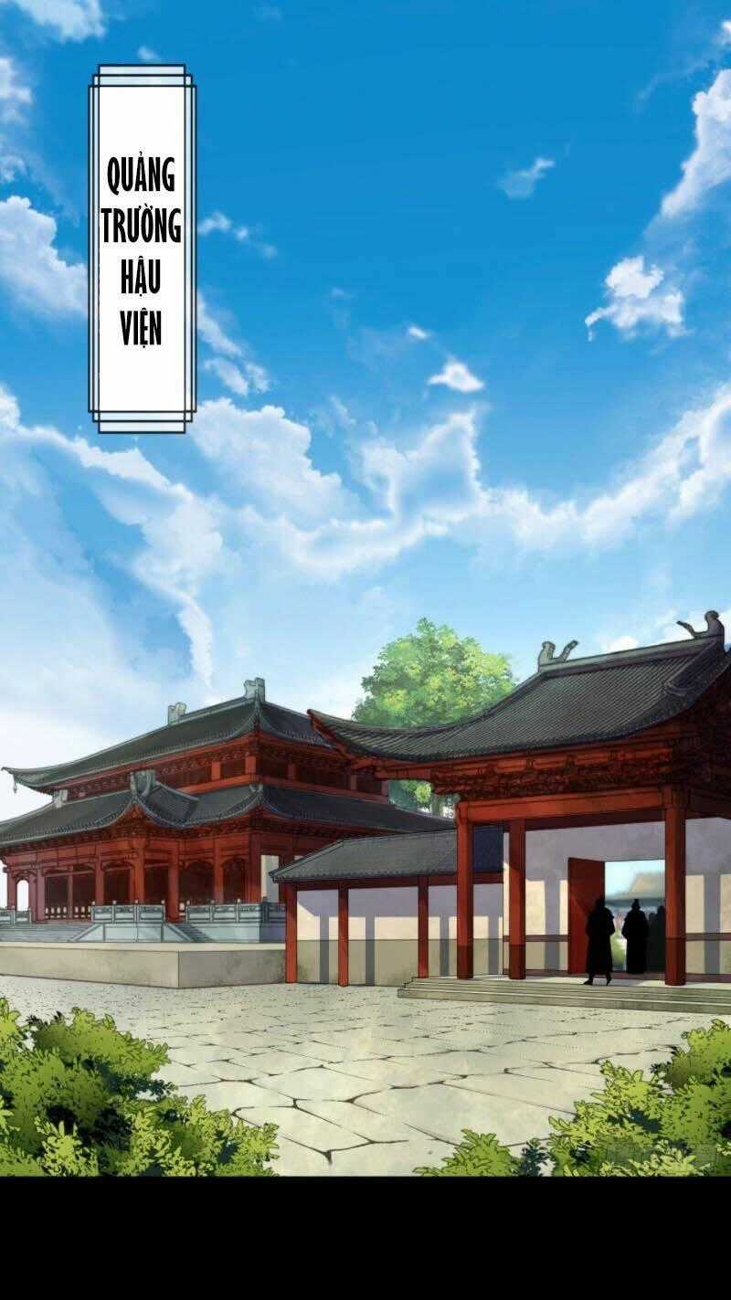 Thông U Đại Thánh Chapter 41 trang 0